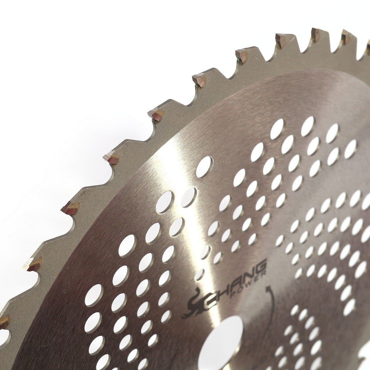 ใบเลื่อยวงเดือน ตัดหญ้า 10"(255MM) X 40T