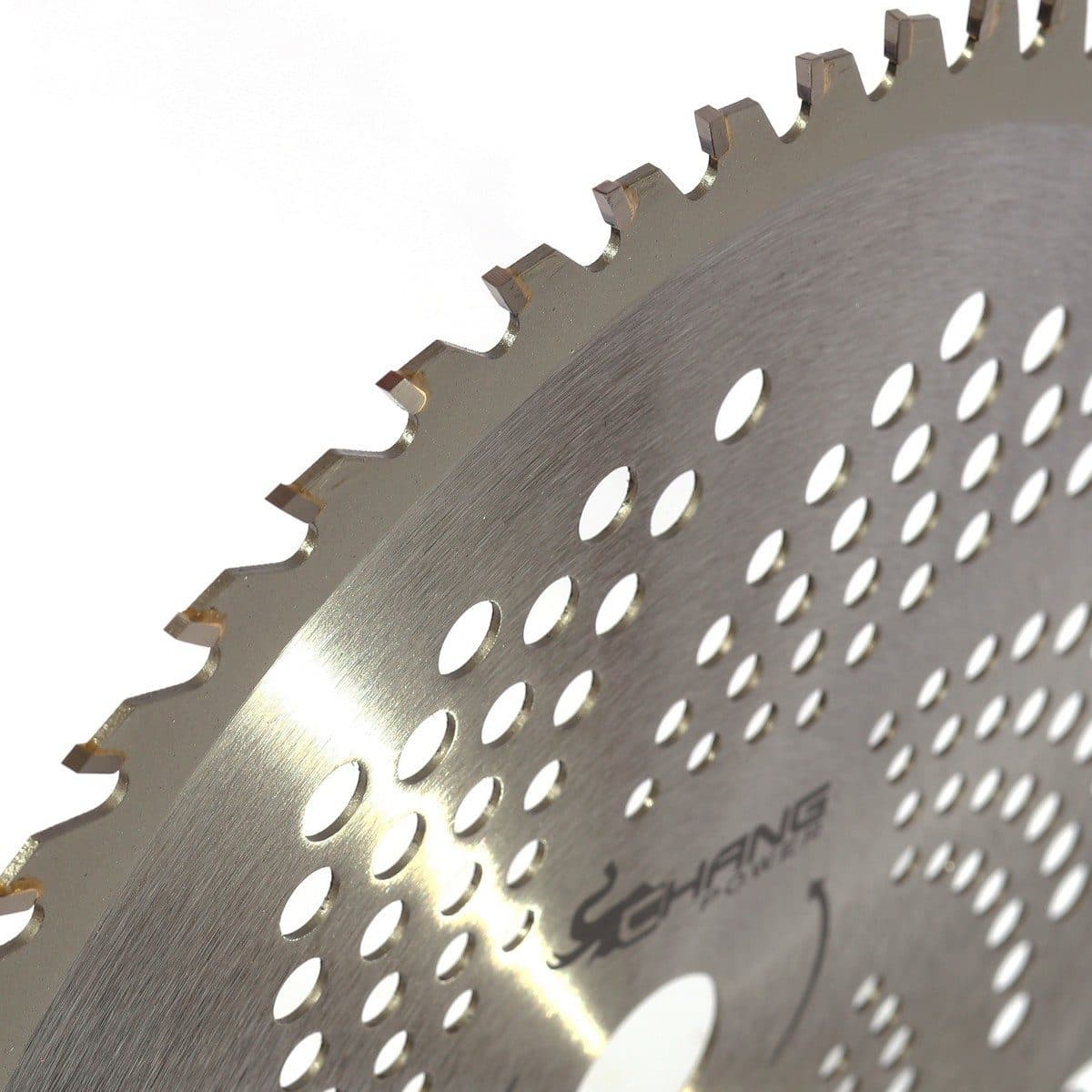 ใบเลื่อยวงเดือน ตัดหญ้า 10"(255MM) X 60T