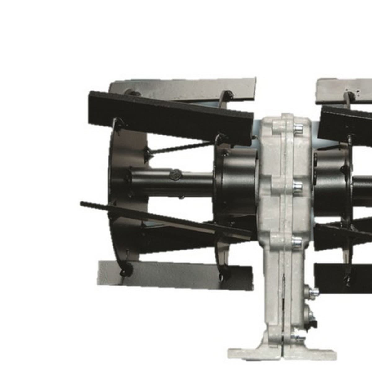 หัวพรวนดิน สำหรับตัดหญ้า 411 (28มมX9ฟัน)