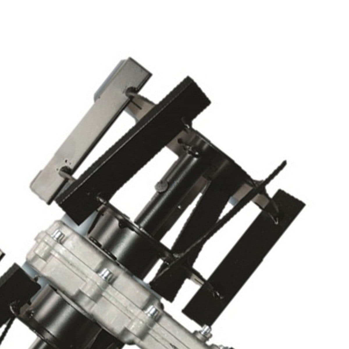 หัวพรวนดิน สำหรับตัดหญ้า 411 (28มมX9ฟัน)