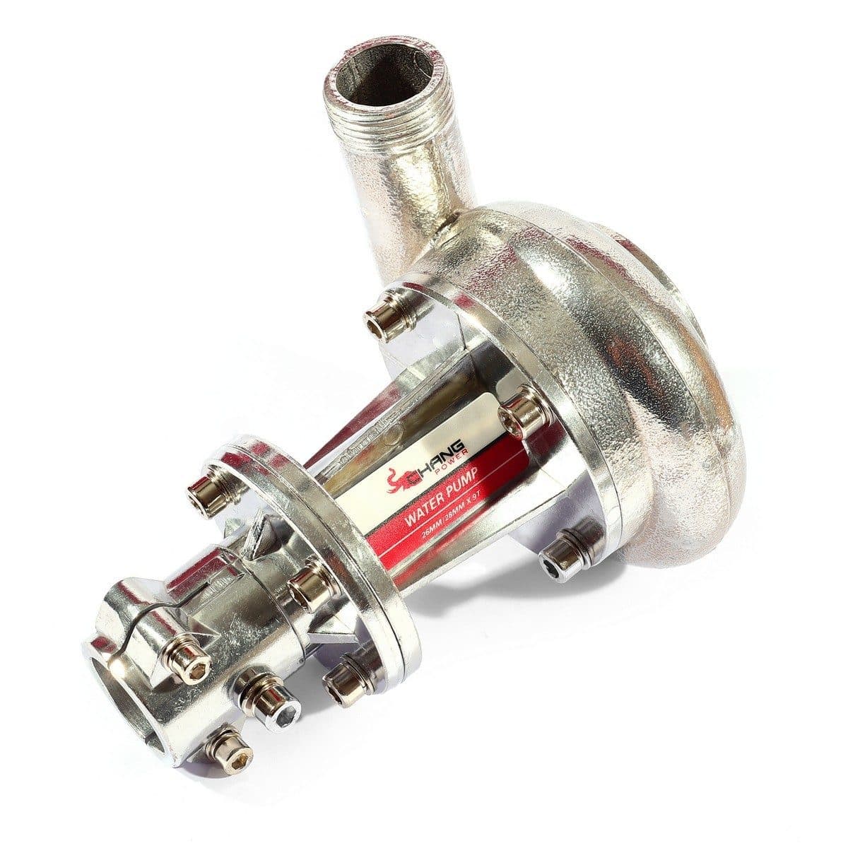 หัวปั๊มน้ำ 1" สำหรับตัดหญ้า 411 / GX35