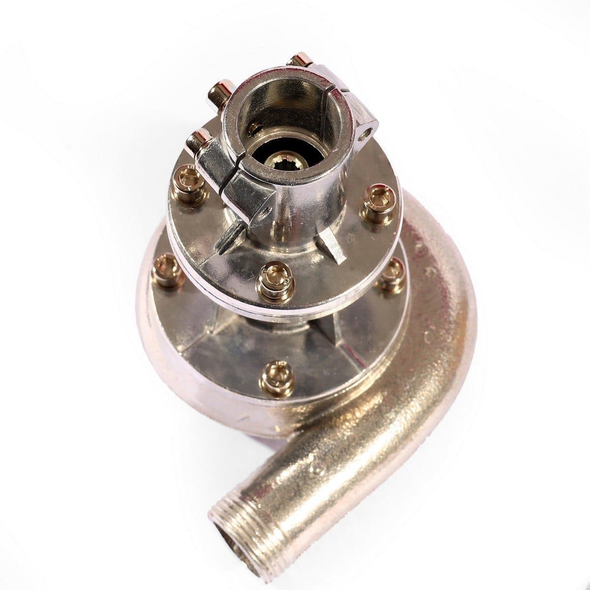 หัวปั๊มน้ำ 1" สำหรับตัดหญ้า 411 / GX35