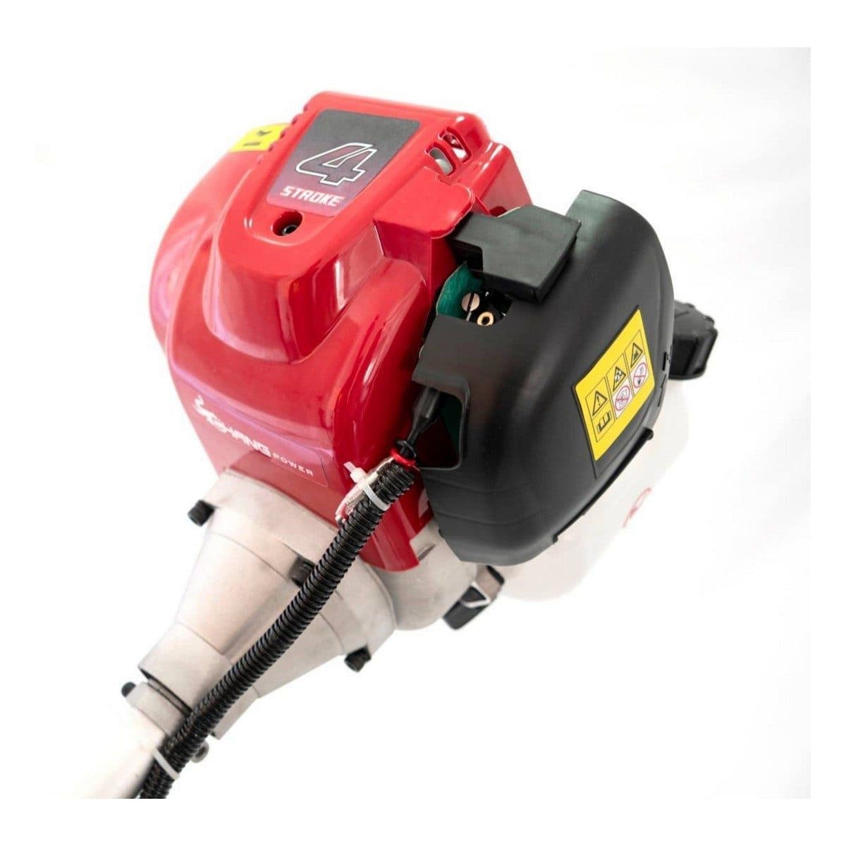 GX-35 ตัดหญ้าสะพายข้าง 4 จังหวะ 37.7CC