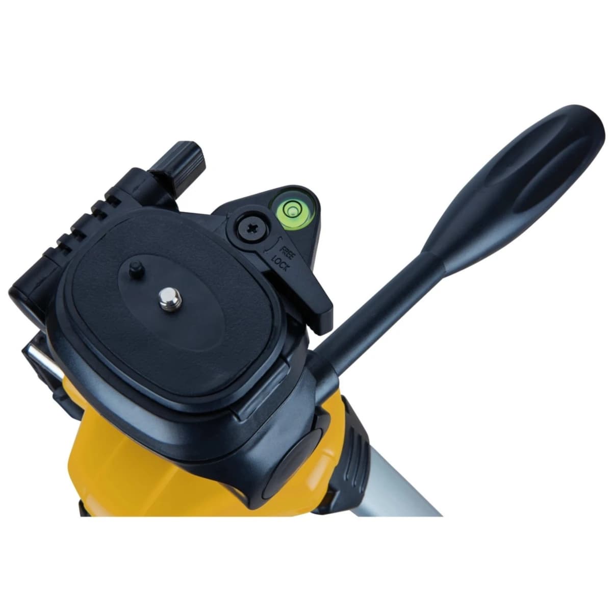 ขาตั้งกล้อง DEWALT รุ่น DW0881T ขาตั้งกล้องขยายได้สูงถึง 72 นิ้ว และพับเก็บได้เหลือ 38 นิ้ว เพื่อการจัดเก็บ (ดีวอลท์)