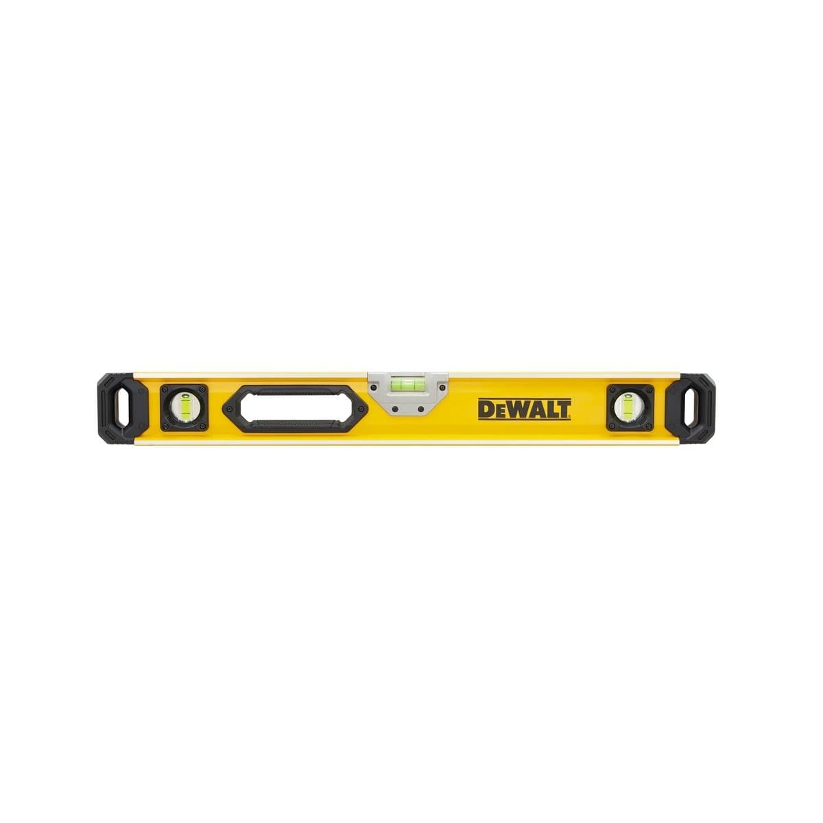 DEWALT ระดับน้ำ Box Beam Level 60 ซม. รุ่น DWHT0-43224-30 ความแม่นยำสูงสุด 0.5 มม./ม. ลูกน้ำแข็งแรงไม่แตกง่าย (ดีวอลท์)
