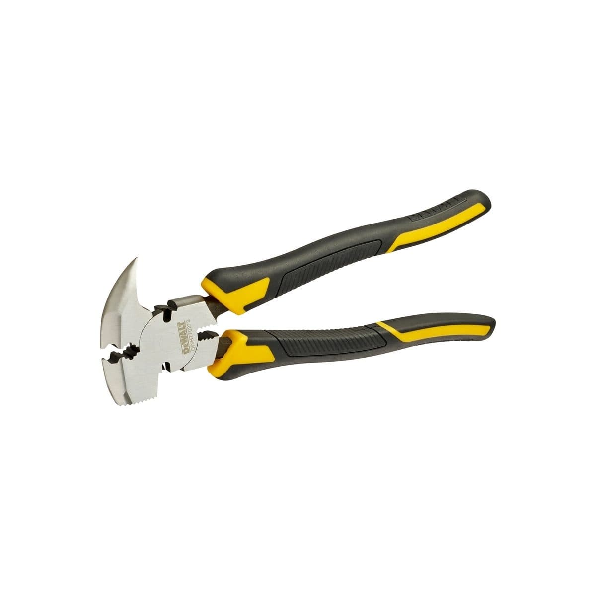 DEWALT คีมงานรั้ว 10 นิ้ว 6IN1 รุ่น DWHT0-70273 ทำจากเหล็ก CRV แข็งแรง ทนทาน  ด้ามจับกระชับมือ ไม่ลื่น (ดีวอลท์)