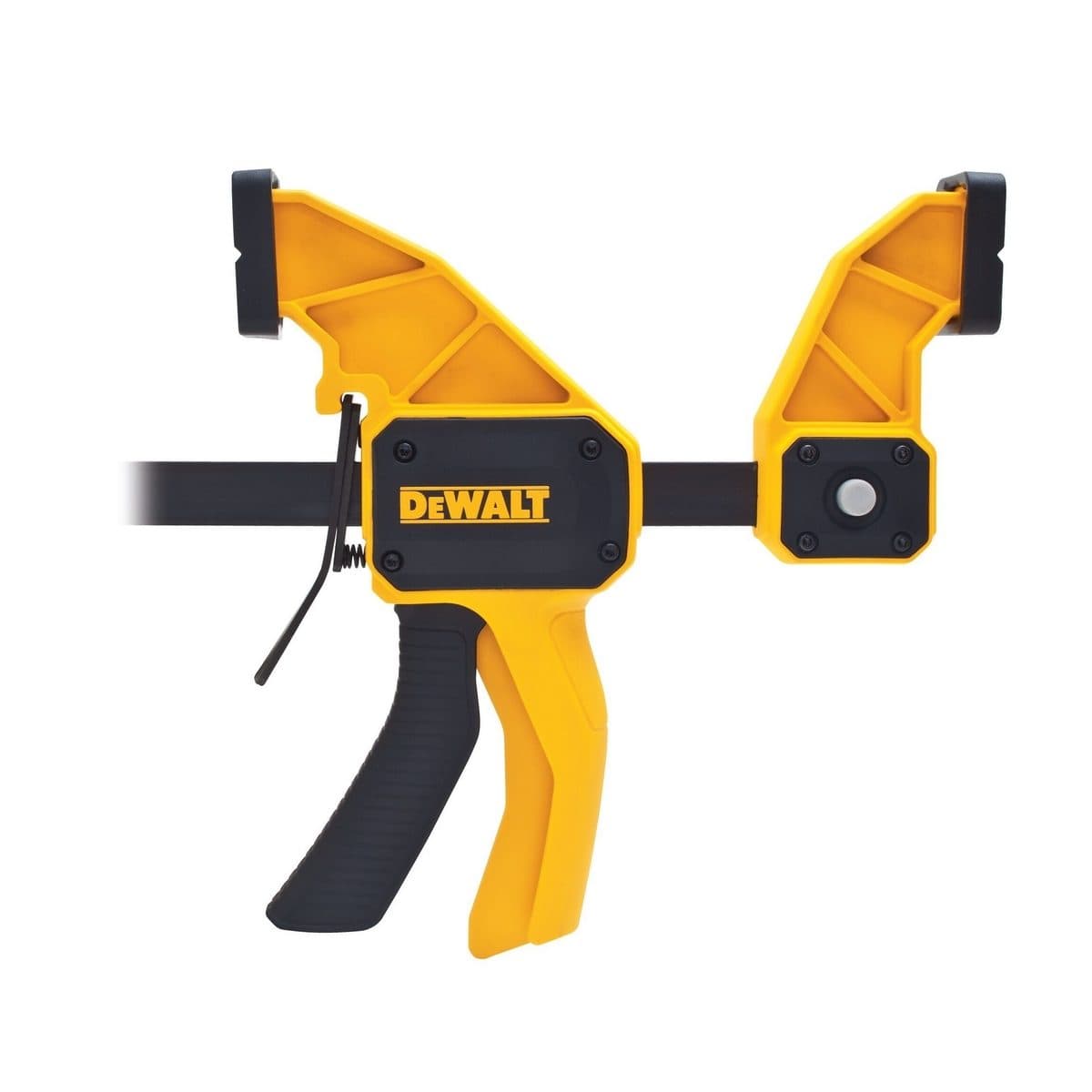 DEWALT แคลมป์จับชิ้นงาน ขนาด 36 นิ้ว รุ่น DWHT0-83195 แรงบีบ/จับ 135 กก. เสริมด้วยไนล่อน ทำให้แข็งแกร่งและทนทาน (ดีวอลท์)