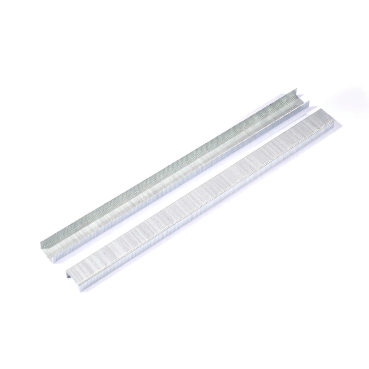 INGCO ลูกแม็กซ์ (10,000 ลูก/กล่อง) ลวดหนา 0.55 มม. กว้าง 7 มม. ยาว 4 มม. ใช้กับเครื่องรัดกิ่งไม้ รุ่น HPTM1258S (อิงโก้)