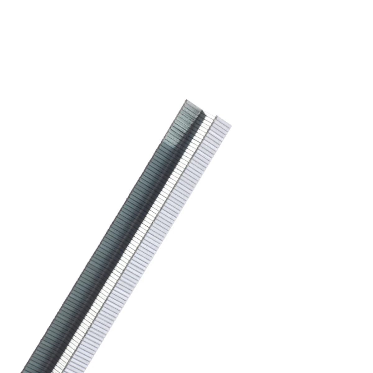 INGCO ลูกแม็กซ์ (10,000 ลูก/กล่อง) ลวดหนา 0.55 มม. กว้าง 7 มม. ยาว 4 มม. ใช้กับเครื่องรัดกิ่งไม้ รุ่น HPTM1258S (อิงโก้)