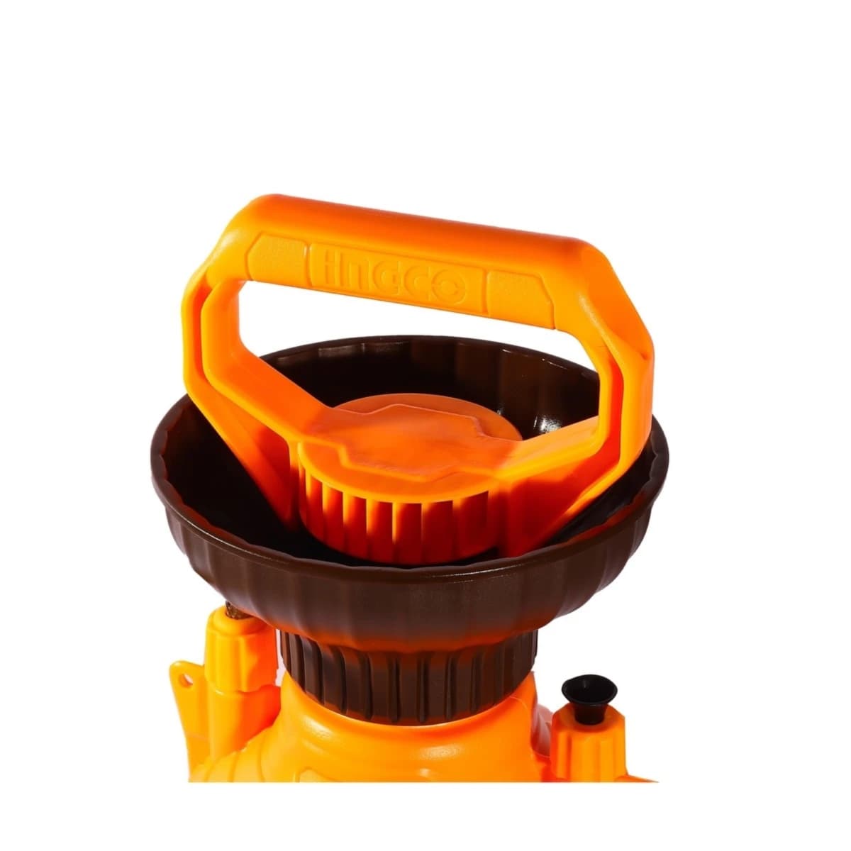 INGCO ถังพ่นยา ขนาด 8 ลิตร Model HSPP30802 สายยาว 1.2 เมตร มีวาล์วปล่อยแรงดัน พร้อมสายสะพายสำหรับพกพา (อิงโก้)