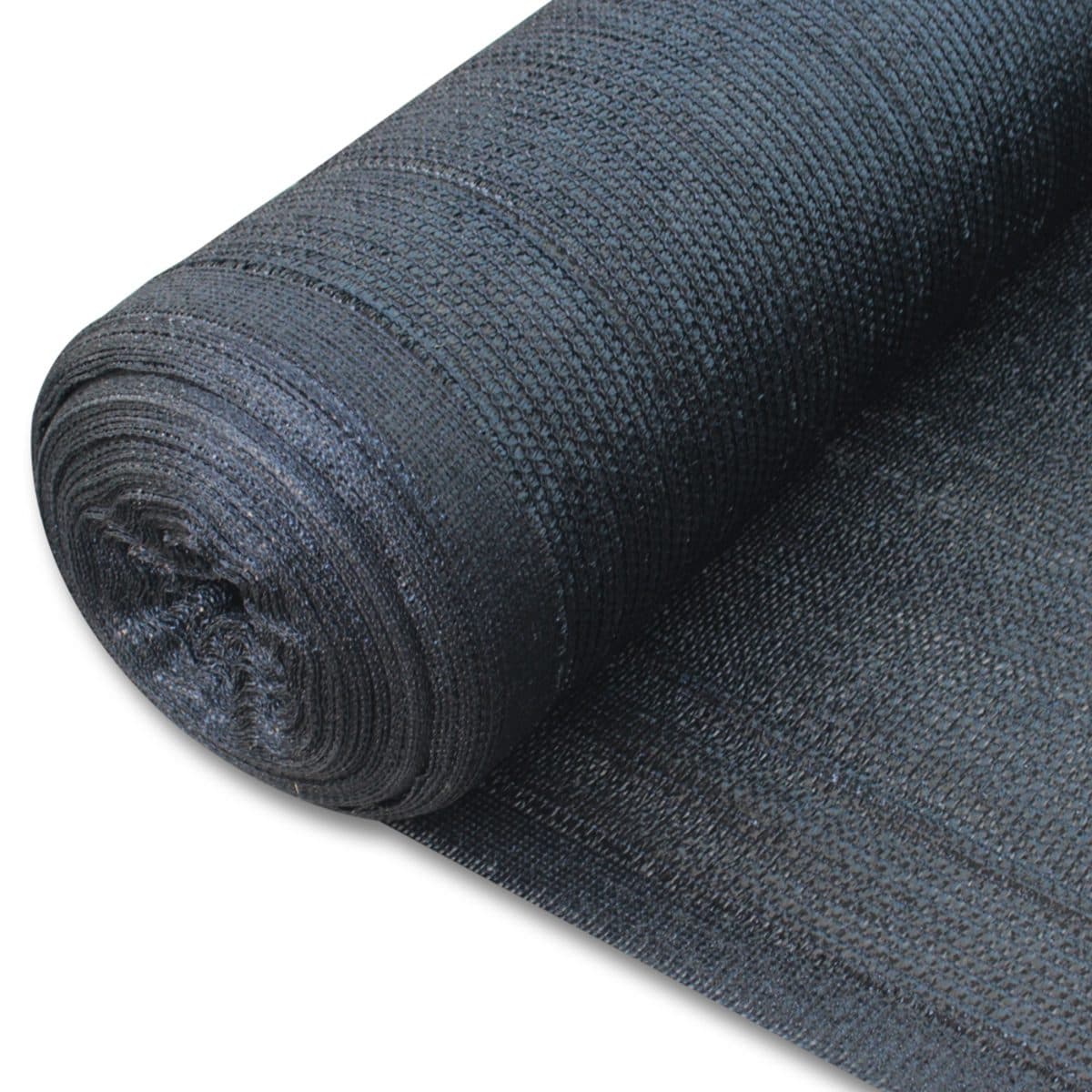 ตาข่ายกรองแสง 70% สีดำ ตราไก่ชน ทอ 3 เข็ม ขนาด 2x90 เมตร (100 หลา) น้ำหนัก 14 กิโลกรัม เหนียว ทนทาน เส้นใยแบน เส้นใยไม่พลิก ความหนาสม่ำเสมอ 