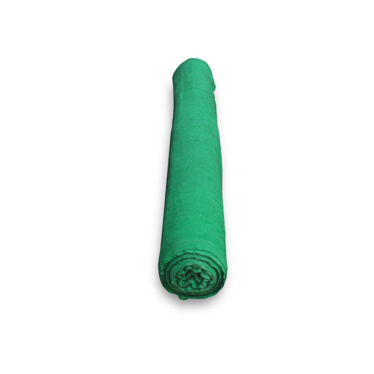 ตาข่ายกรองแสง 70% สีเขียว ตราไก่ชน ทอ 3 เข็ม ขนาด 2x90 เมตร (100 หลา) น้ำหนัก 14 กิโลกรัม เหนียว ทนทาน เส้นใยแบน เส้นใยไม่พลิก ความหนาสม่ำเส