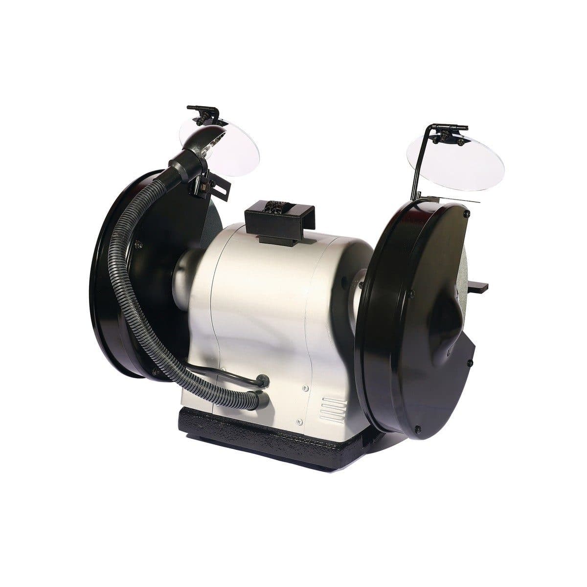 POLO มอเตอร์หินไฟ ขนาด 10 นิ้ว มอเตอร์ 1 แรงม้า กำลังไฟ 750 วัตต์ รุ่น KT QXG-10DL ความเร็วรอบ 2,850 รอบ/นาที มอเตอร์ 2 สาย 2 Pole (โปโล)