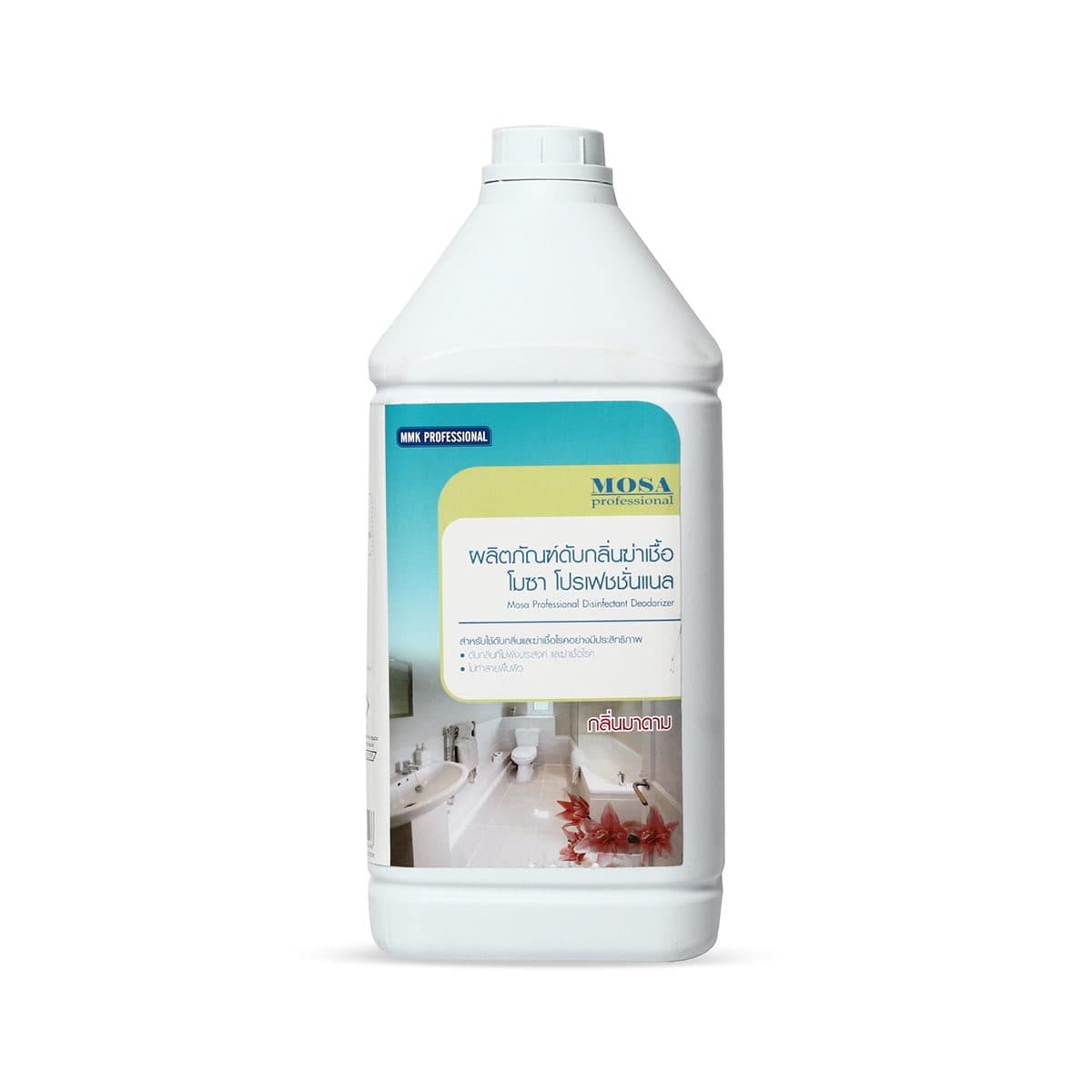 CG10 ดับกลิ่นฆ่าเชื้อ กลิ่นมาดาม 3.8L