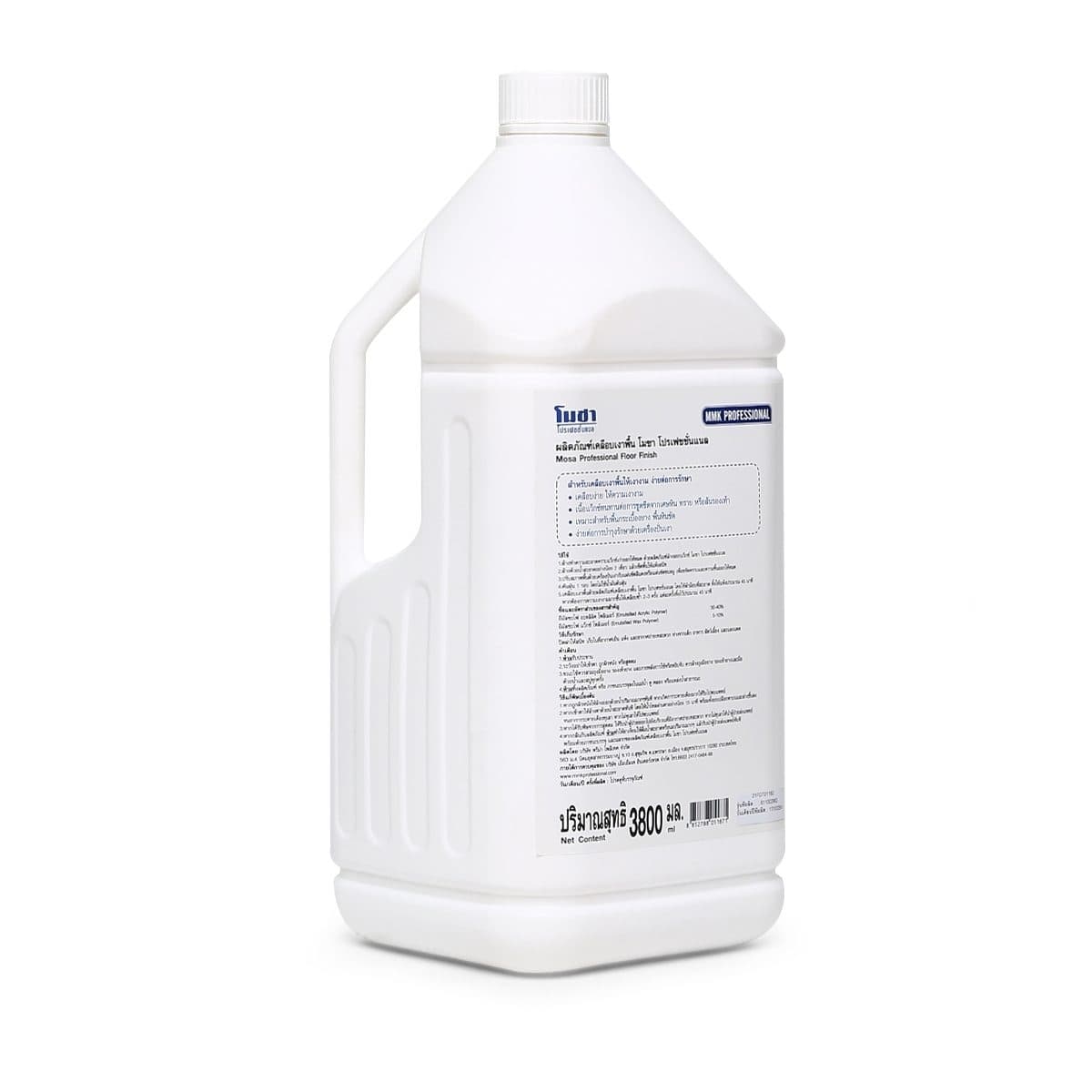 CG17 เคลือบเงาพื้นโมซาโปรเฟชชั่นแนล 3.8L