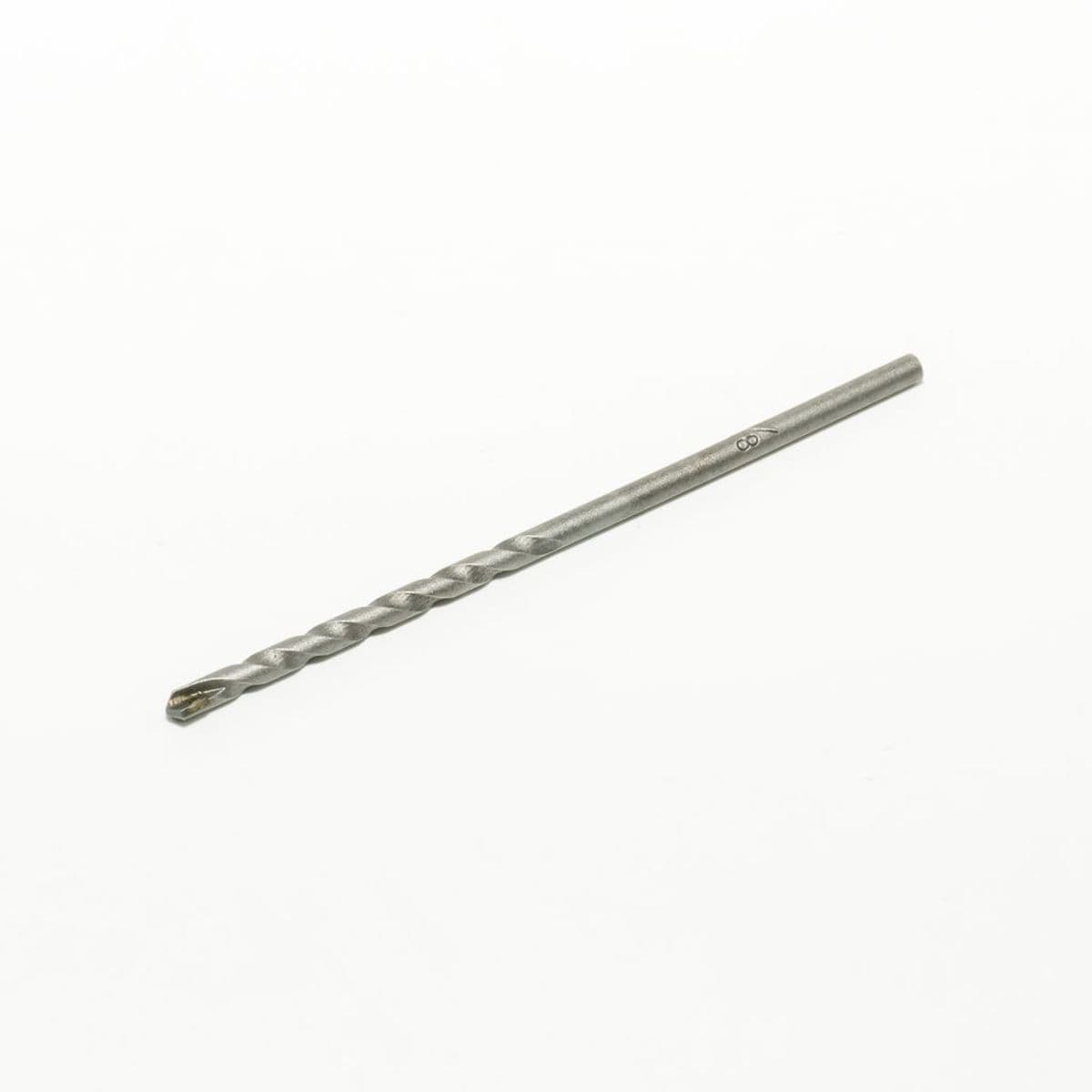 D-24309 ดอกเจาะปูนก้านตรง1/8"(3.2มม)X3"