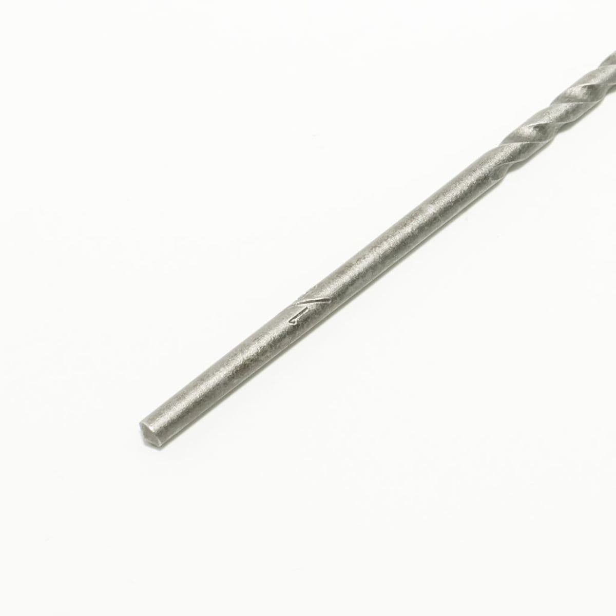 D-24309 ดอกเจาะปูนก้านตรง1/8"(3.2มม)X3"