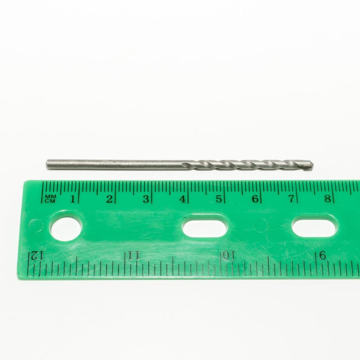 D-24309 ดอกเจาะปูนก้านตรง1/8"(3.2มม)X3"