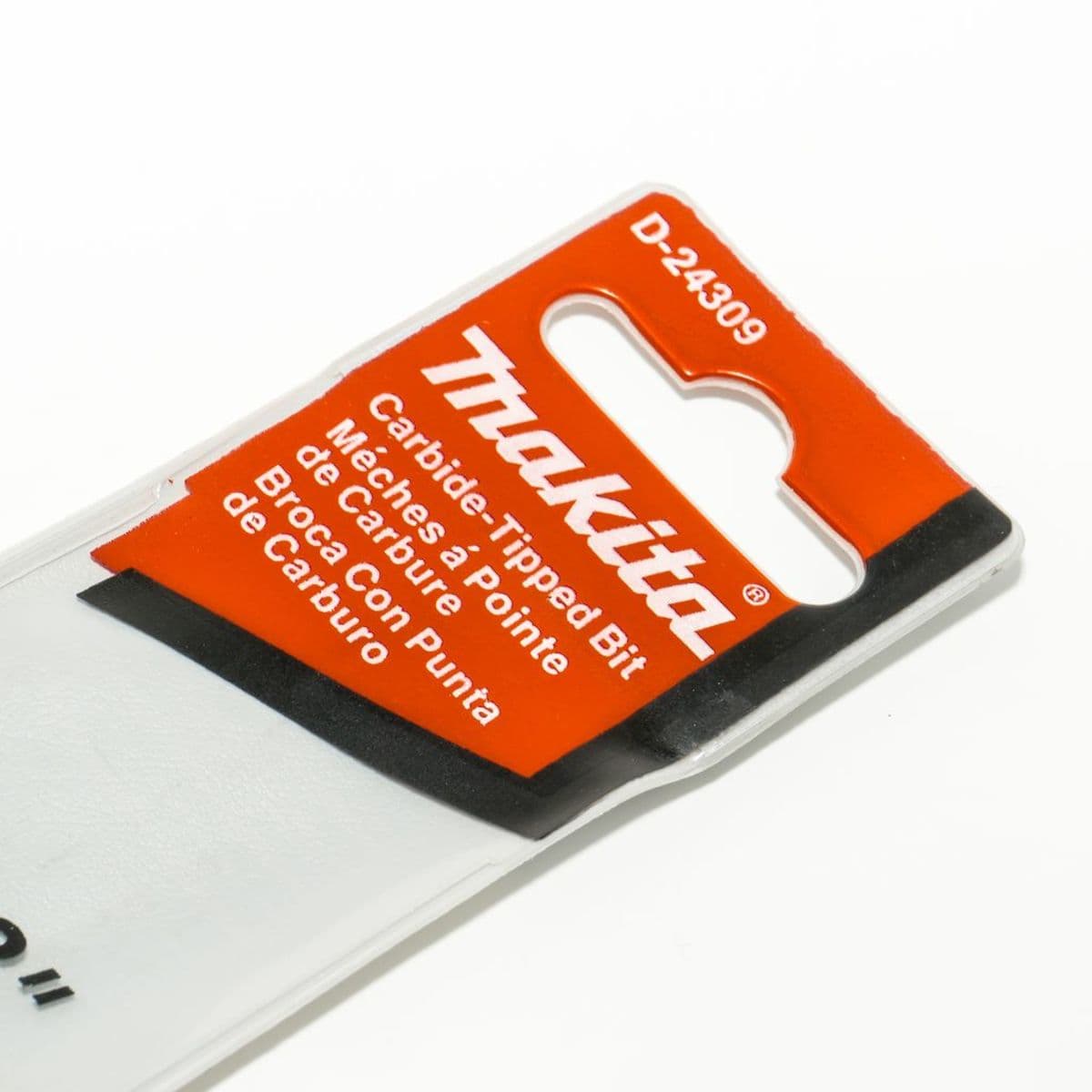 D-24309 ดอกเจาะปูนก้านตรง1/8"(3.2มม)X3"