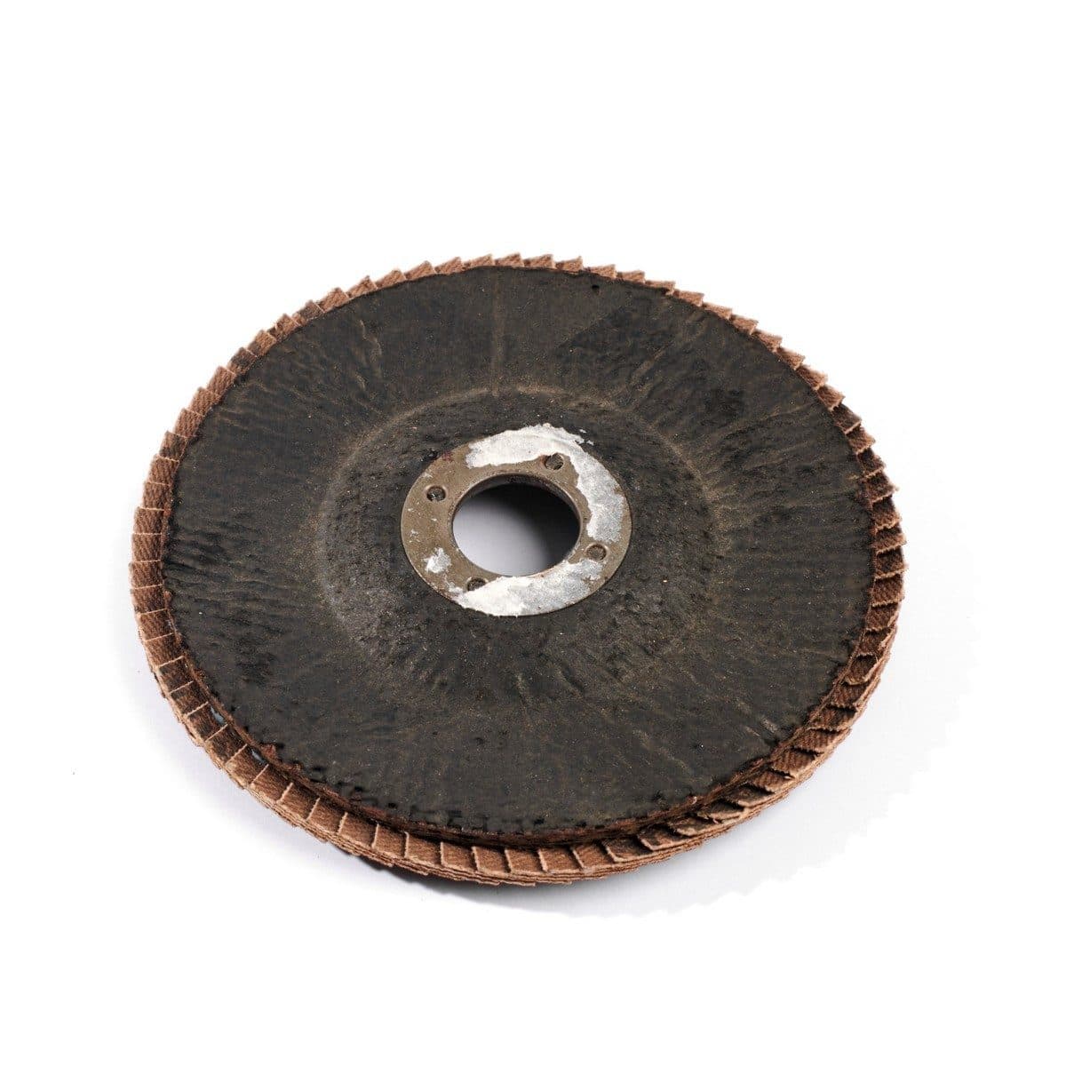 (D-27012)กระดาษทรายชั้น4"#A120 แบบองศา