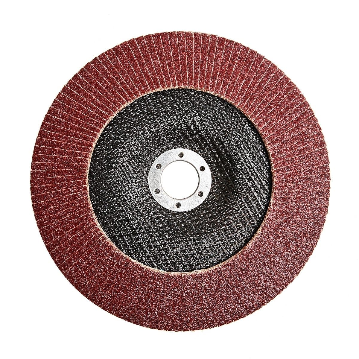 (D-27143)กระดาษทรายซ้อน7"#A60 แบบองศา