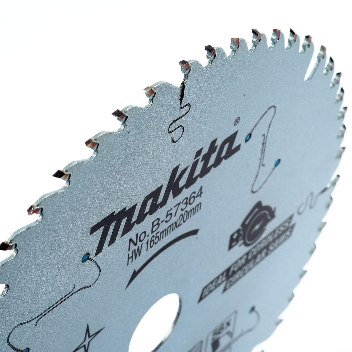 EFFICUT ใบเลื่อย 6" X 56T (B-57364)