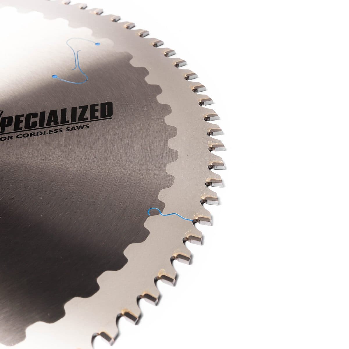 E-06345 ใบเลื่อย 10"X80T อลูมิ EFFICUT