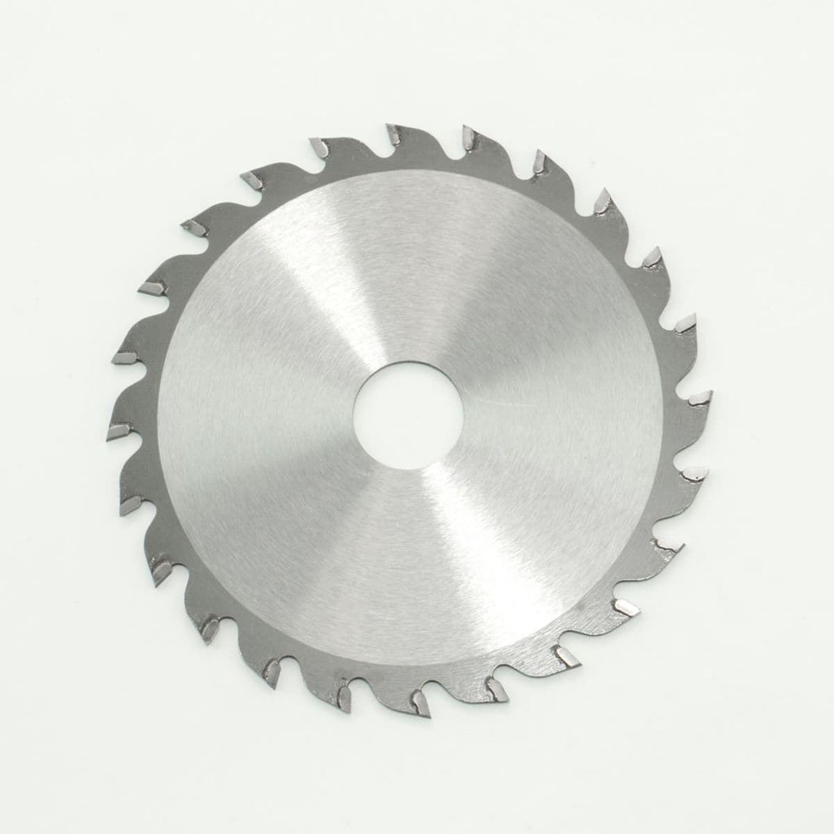 MAKITA ใบเลื่อยวงเดือนคาร์ไบด์สำหรับตัดไม้ 4 นิ้ว 24 ฟัน รุ่น A-81359 เส้นผ่านศูนย์กลาง 110 มม. หนา 1.8 มม. (มากีต้า)