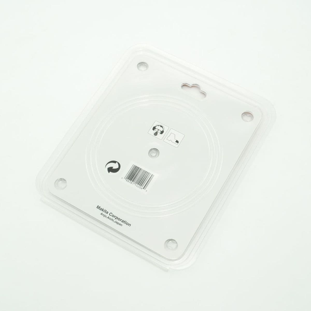 MAKITA ใบเลื่อยวงเดือนคาร์ไบด์สำหรับตัดไม้ 6 นิ้ว 24 ฟัน รุ่น A-81371 เส้นผ่านศูนย์กลาง 160 มม. หนา 2.2 มม. (มากีต้า)