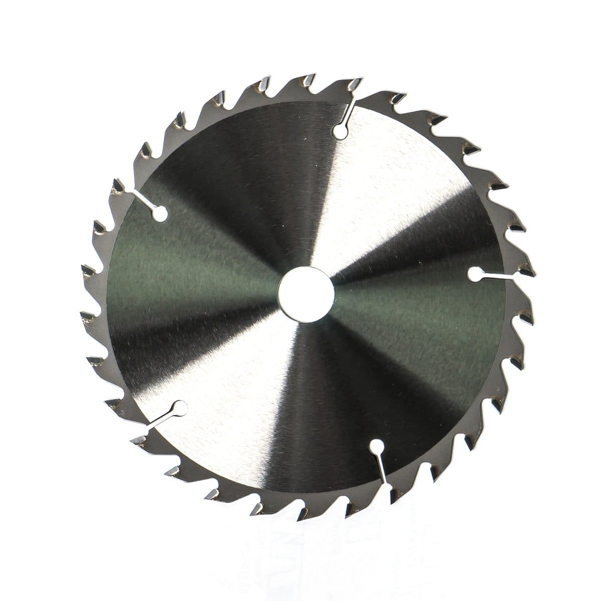 MAKITA ใบเลื่อยวงเดือนคาร์ไบด์สำหรับตัดไม้ 6 นิ้ว 30 ฟัน รุ่น A-81876 เส้นผ่านศูนย์กลาง 160 มม. หนา 2.2 มม. (มากีต้า)