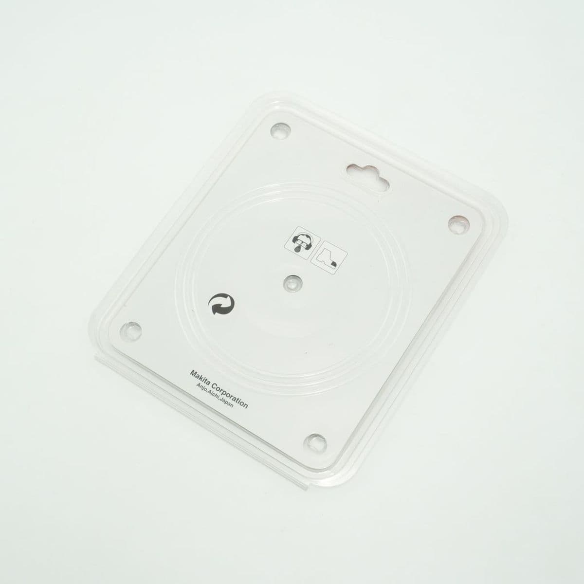 MAKITA ใบเลื่อยวงเดือนคาร์ไบด์สำหรับตัดไม้ 6 นิ้ว 60 ฟัน รุ่น A-82688 เส้นผ่านศูนย์กลาง 160 มม. หนา 2.0 มม. (มากีต้า)