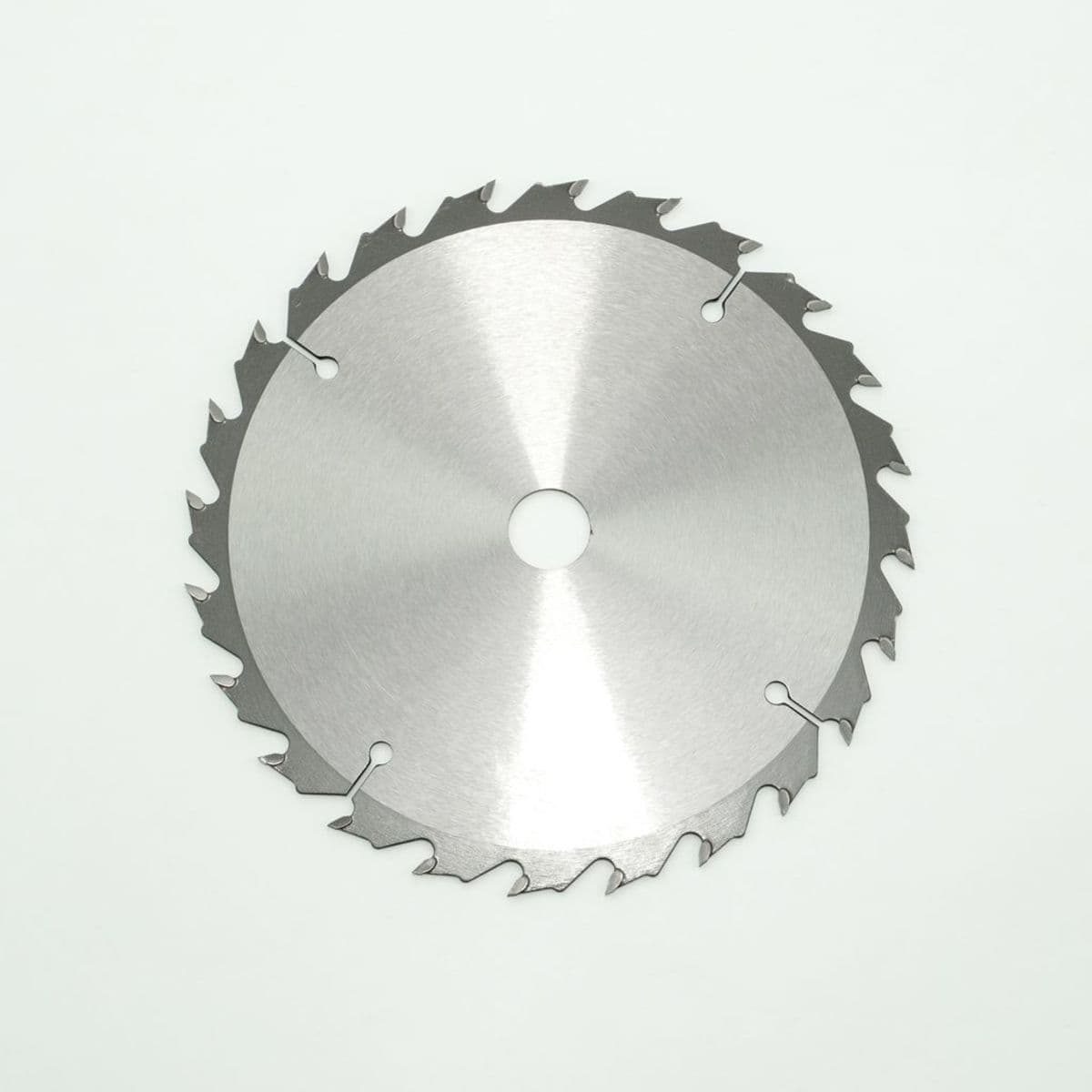 MAKITA ใบเลื่อยวงเดือนคาร์ไบด์สำหรับตัดไม้ 7 นิ้ว 24 ฟัน รุ่น A-81402 เส้นผ่านศูนย์กลาง 180 มม. หนา 2.2 มม. (มากีต้า)