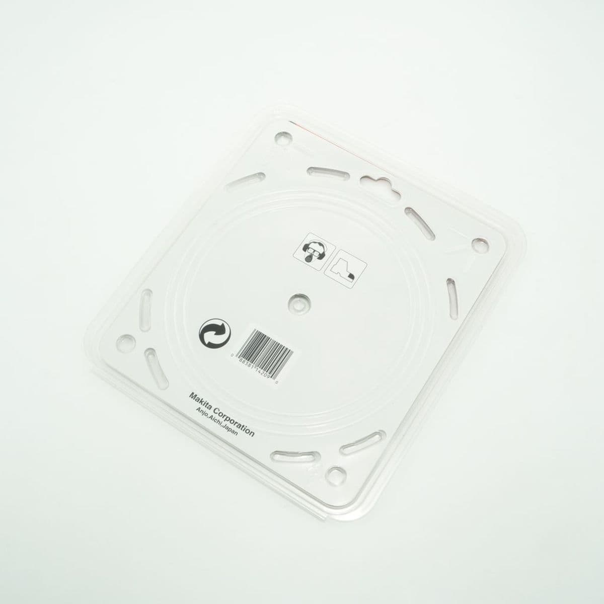 MAKITA ใบเลื่อยวงเดือนคาร์ไบด์สำหรับตัดไม้ 7 นิ้ว 24 ฟัน รุ่น A-81402 เส้นผ่านศูนย์กลาง 180 มม. หนา 2.2 มม. (มากีต้า)