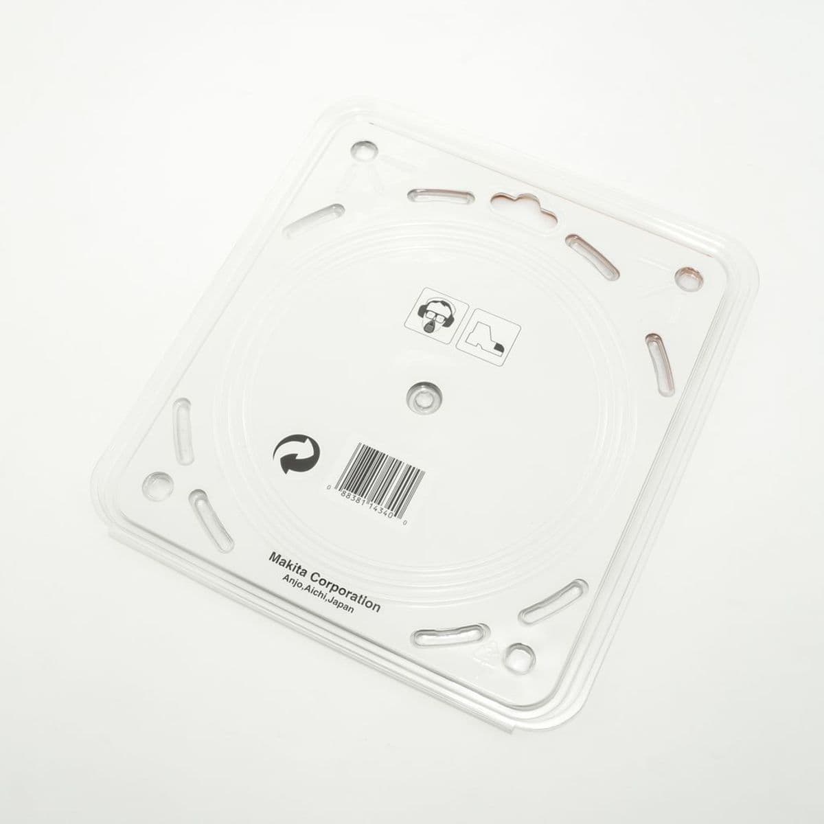 MAKITA ใบเลื่อยวงเดือนคาร์ไบด์สำหรับตัดไม้ 7 นิ้ว 30 ฟัน รุ่น A-81913 เส้นผ่านศูนย์กลาง 180 มม. หนา 2.2 มม. (มากีต้า)