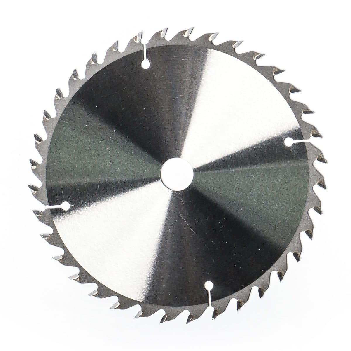 MAKITA ใบเลื่อยวงเดือนคาร์ไบด์สำหรับตัดไม้ 7 นิ้ว 36 ฟัน รุ่น A-81929 เส้นผ่านศูนย์กลาง 180 มม. หนา 2.2 มม. (มากีต้า)