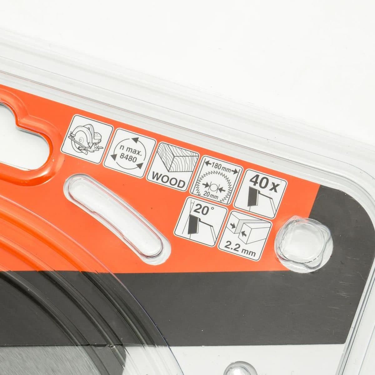 ใบเลื่อยวงเดือน-ไม้ 7" 40T (A-81418)