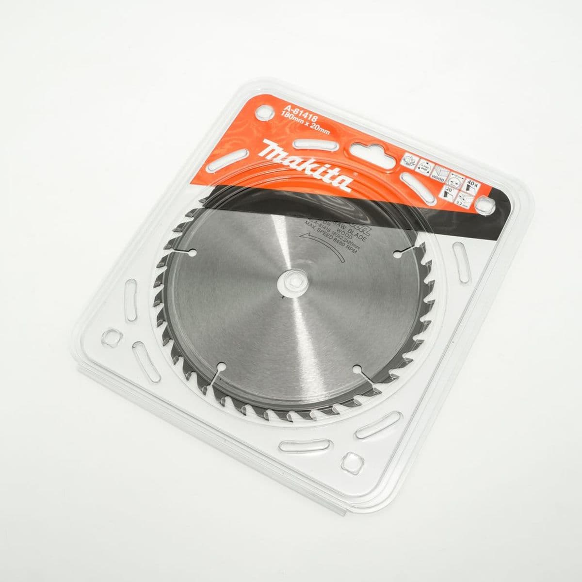 ใบเลื่อยวงเดือน-ไม้ 7" 40T (A-81418)