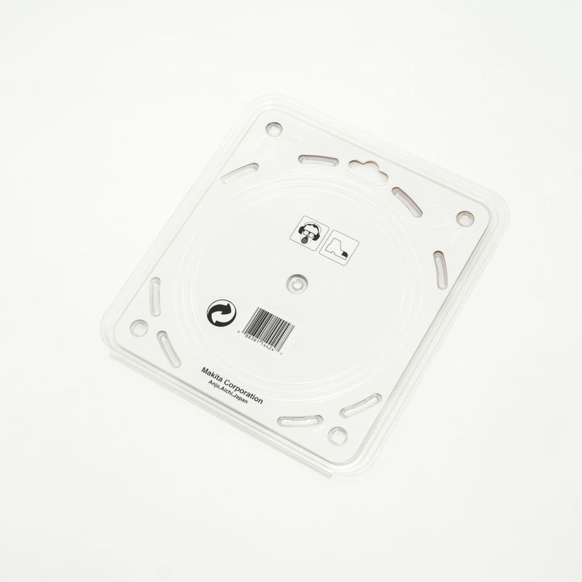 MAKITA ใบเลื่อยวงเดือนคาร์ไบด์สำหรับตัดไม้ 7 นิ้ว 60 ฟัน รุ่น A-82694 เส้นผ่านศูนย์กลาง 180 มม. หนา 2.0 มม. (มากีต้า)