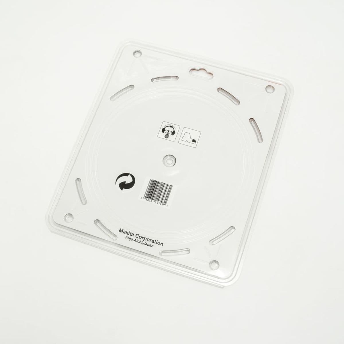 MAKITA ใบเลื่อยวงเดือนคาร์ไบด์สำหรับตัดไม้ 8 นิ้ว 24 ฟัน รุ่น A-81941 เส้นผ่านศูนย์กลาง 203 มม. หนา 2.4 มม. (มากีต้า)