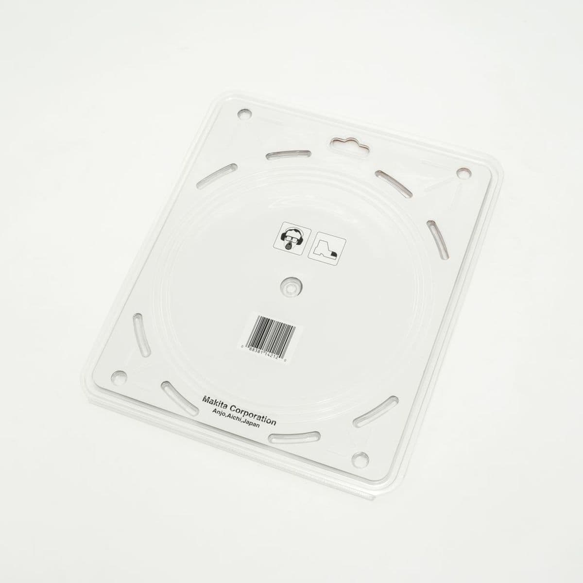 MAKITA ใบเลื่อยวงเดือนคาร์ไบด์สำหรับตัดไม้ 8 นิ้ว 40 ฟัน รุ่น A-81430 เส้นผ่านศูนย์กลาง 203 มม. หนา 2.4 มม. (มากีต้า)