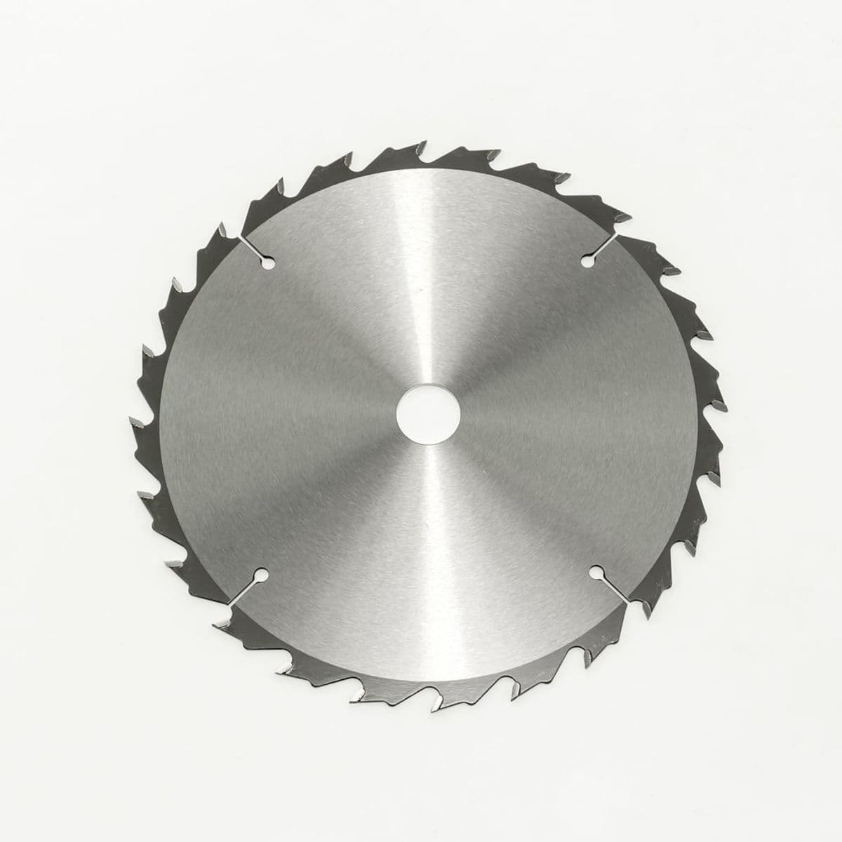 MAKITA ใบเลื่อยวงเดือนคาร์ไบด์สำหรับตัดไม้ 9 นิ้ว 24 ฟัน รุ่น A-81985 เส้นผ่านศูนย์กลาง 235 มม. หนา 2.6 มม. (มากีต้า)