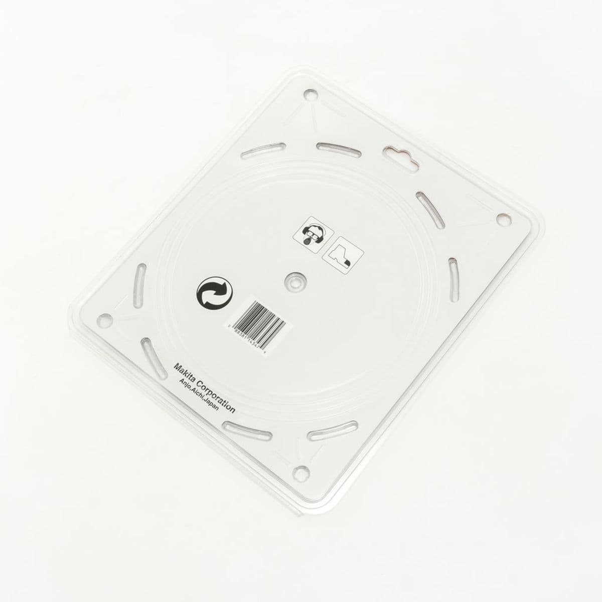 MAKITA ใบเลื่อยวงเดือนคาร์ไบด์สำหรับตัดไม้ 9 นิ้ว 24 ฟัน รุ่น A-81985 เส้นผ่านศูนย์กลาง 235 มม. หนา 2.6 มม. (มากีต้า)