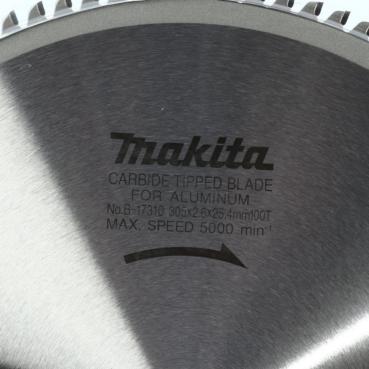 ใบเลื่อยวงเดือน-มีเนียม 12"X100T(B-17310