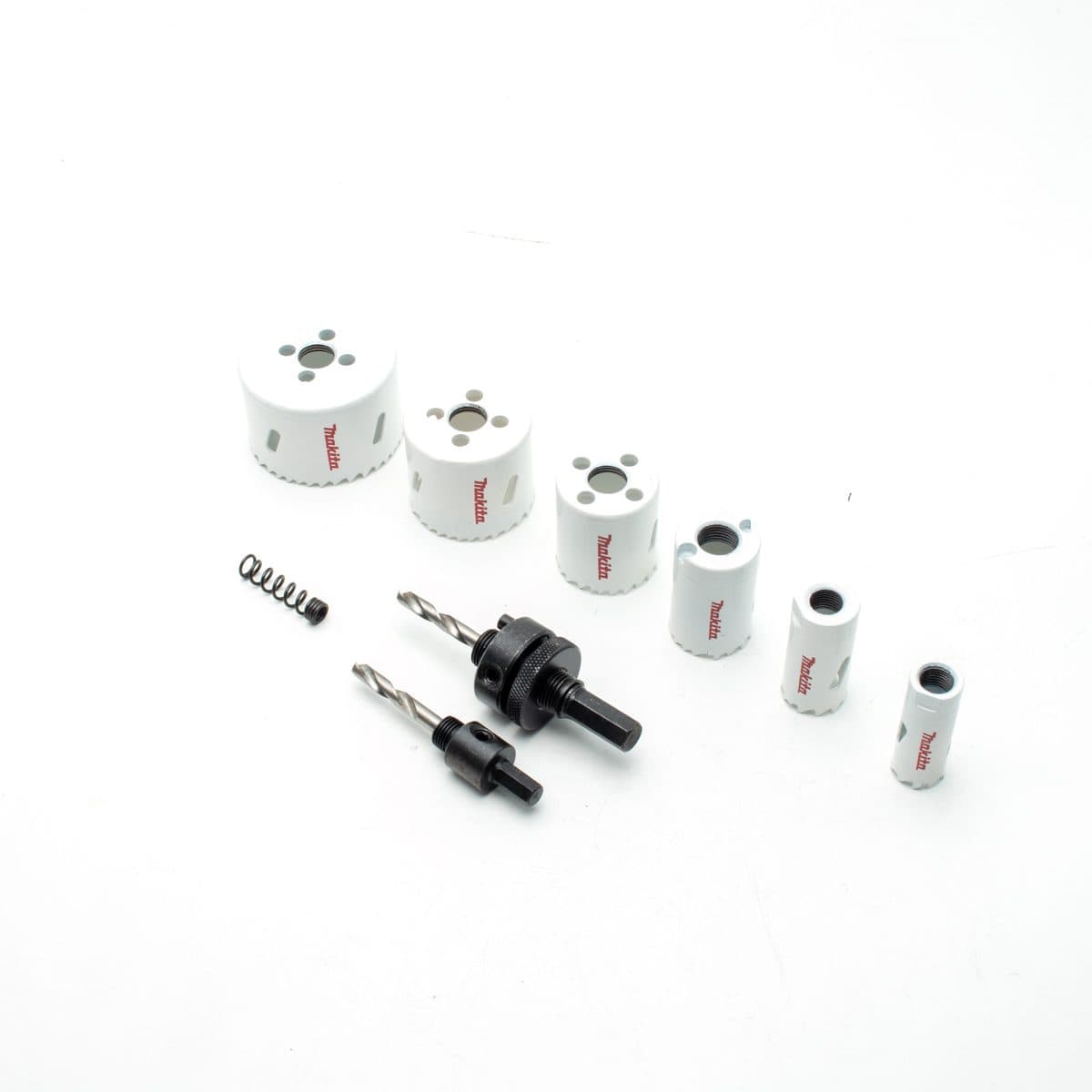 BIM HOLE SAW KIT (SIZE หุน) D-21886