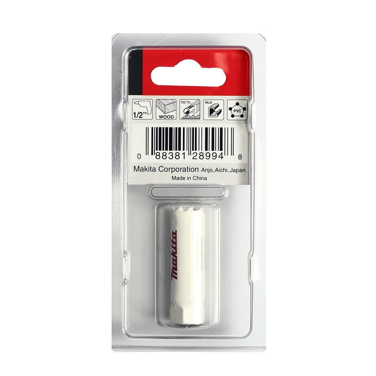 อะไหล่ BIM HOLE SAW 16MM 5/8"(D-21618)