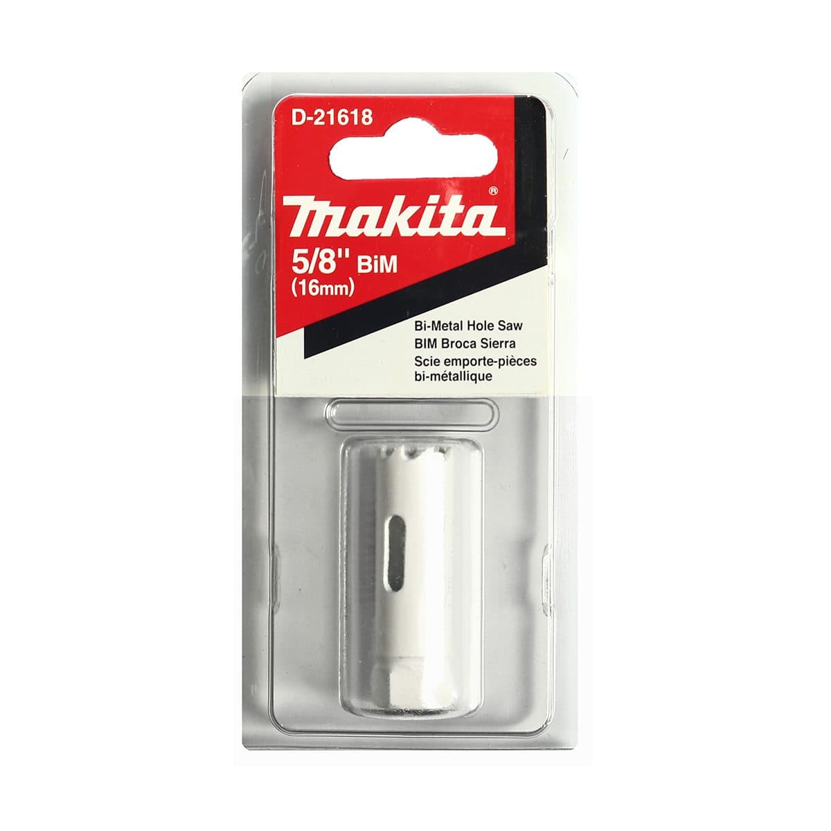 อะไหล่ BIM HOLE SAW 16MM 5/8"(D-21618)