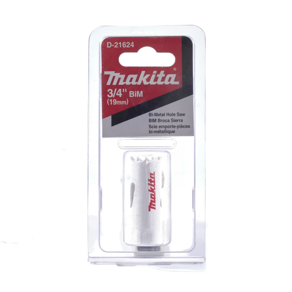 อะไหล่ BIM HOLE SAW 19MM 3/4"(D-21624)