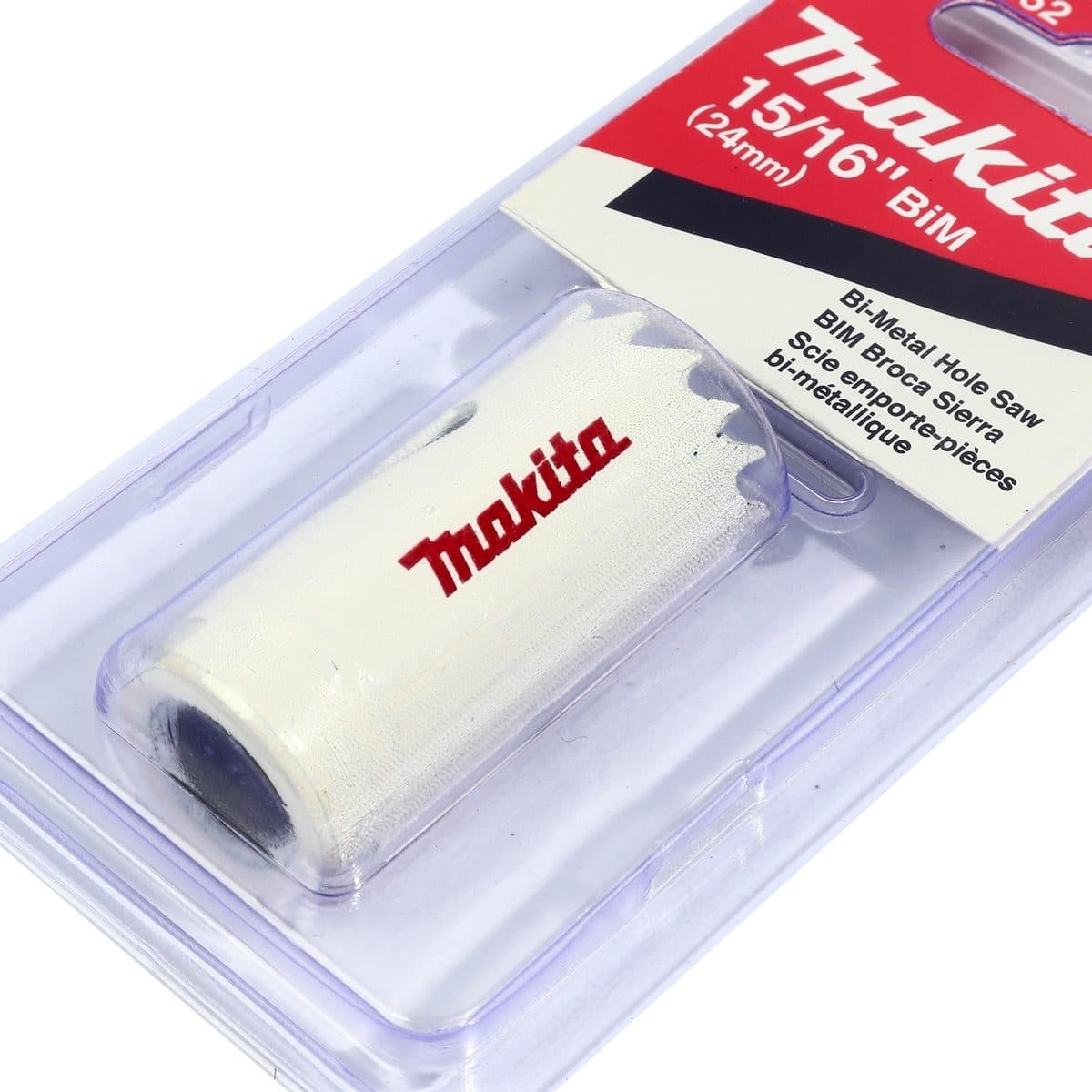 อะไหล่ BIM HOLE SAW 24MM 15/16"(D-21652)