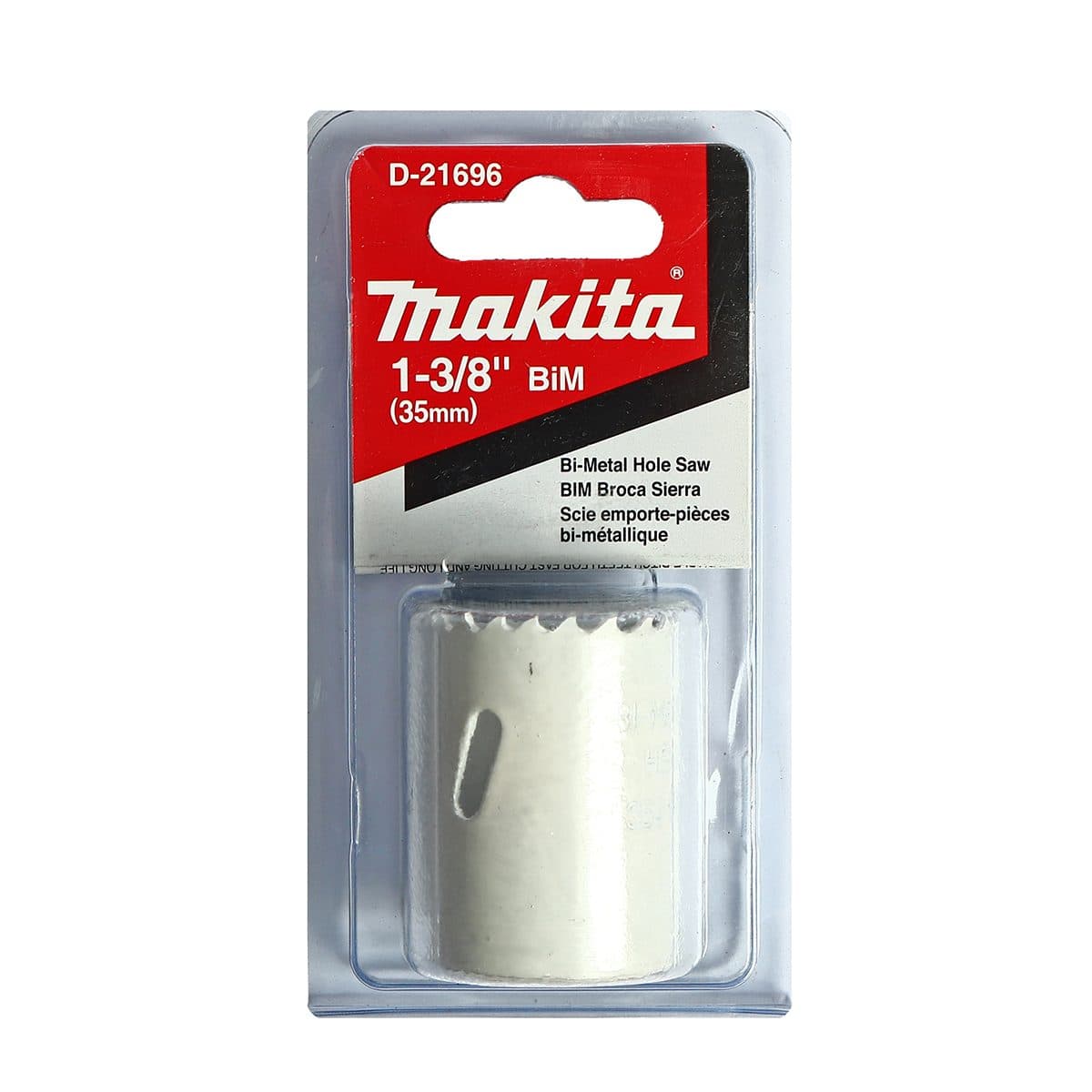 อะไหล่ BIM HOLE SAW 35MM 1 3/8"(D-21696)