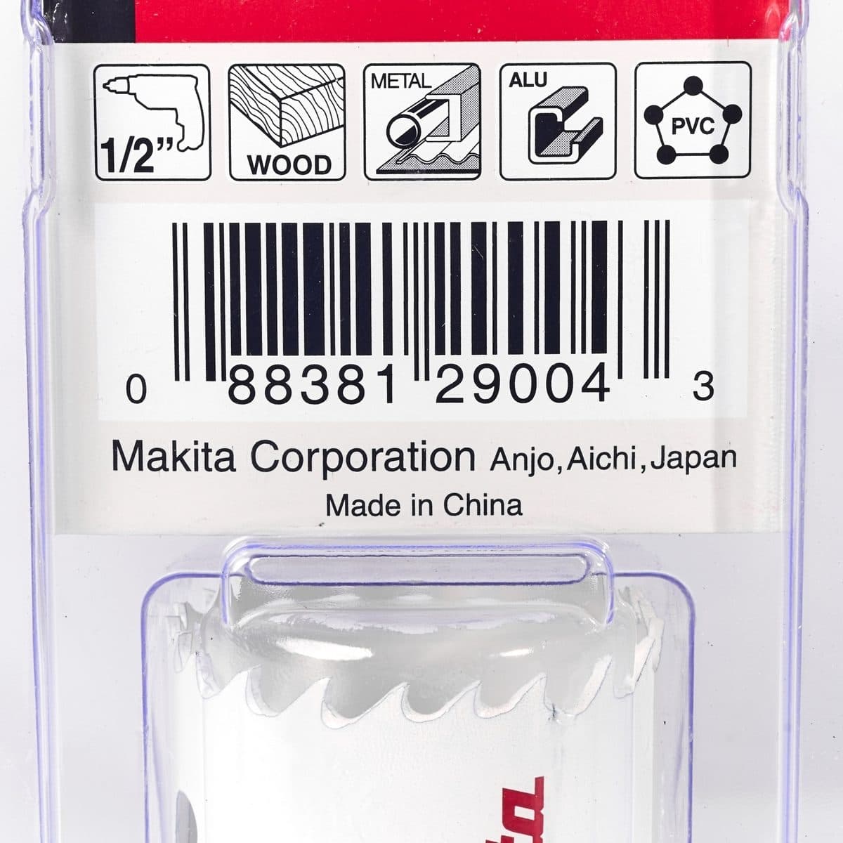 อะไหล่BIM HOLE SAW 40MM 1 9/16"(D-21711)